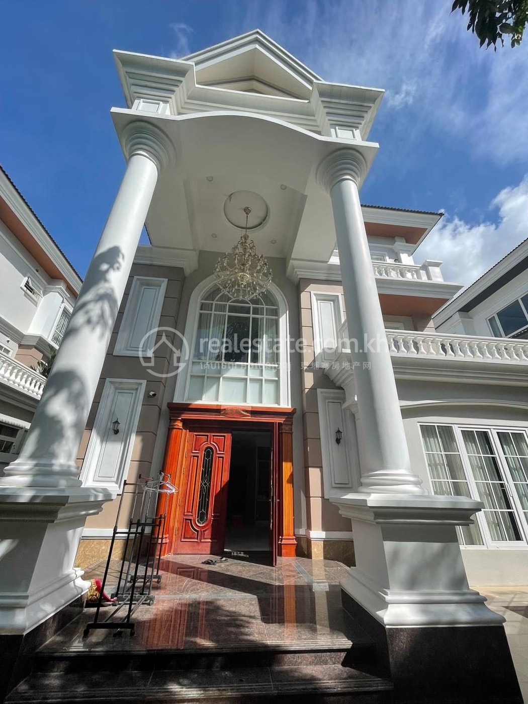 Bed Bath Villa For Sale Rent In Borey Peng Huoth The Star