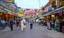 Retail space foot traffic improving as COVID-19 kept under control