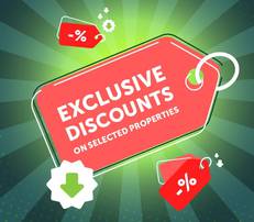Online Flash Sale begins TODAY!