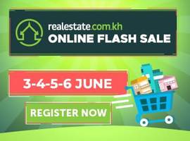How to join and get discounts during Online Flash Sale?