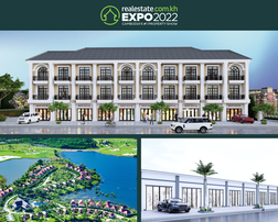 Real Estate Expo 2022 Developers Offer Properties from as Low as $16,990