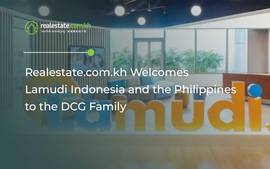 Realestate.com.kh Welcomes Lamudi Indonesia and the Philippines to the DCG Family