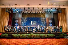 Cambodia Real Estate Awards 2024: Celebrating Excellence in the Industry at Sofitel Hotel