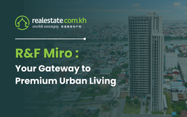 R&F Miro: Your Gateway to Premium Urban Living