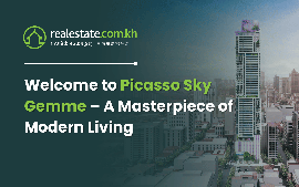 Welcome to Picasso Sky Gemme – A Masterpiece of Modern Living