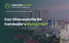 Can Sihanoukville Be Cambodia’s Rising Star?