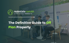 The Definitive Guide to Off Plan Property