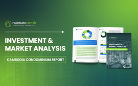 Realestate.com.kh’s Investment & Market Analysis - Condominium Report