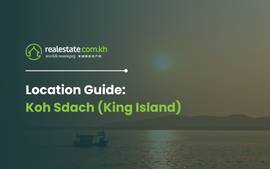 Location guide to Koh Sdach