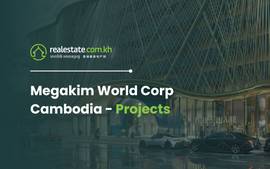 Megakim World Corp Cambodia - Projects