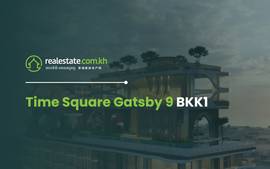 Time Square Gatsby 9 BKK1