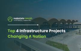 Top 5 Infrastructure Projects Changing A Nation