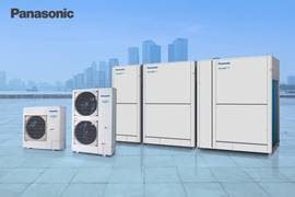 Why Should You Select Panasonic VRF/Mini VRF for Your Next Project?