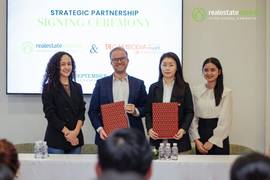 Realestate.com.kh Partners with Cambodia Insight to Connect with Korean Investors
