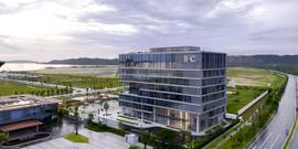 IFC Building Sihanoukville: Canopy Sands Development Unveils First Grade A Office at Bay of Lights