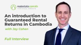 Introduction to Guaranteed Rental Returns in Cambodia