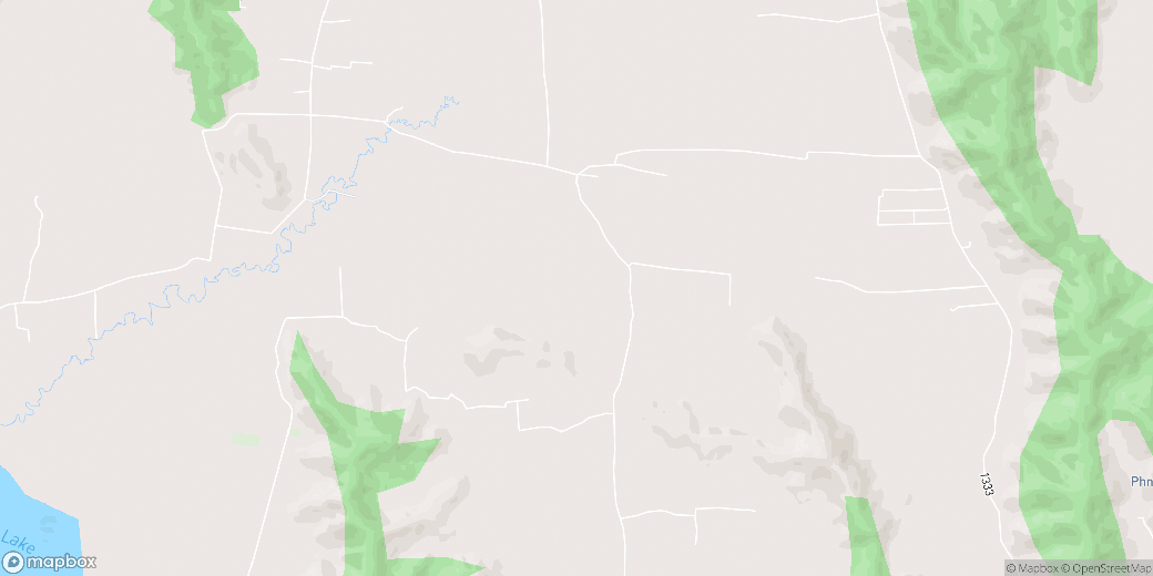Map of Trapeang Pring, Tuek Chhou, Kampot