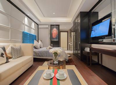 Prince Modern Plaza | ខុនដូ សំរាប់លក់ នៅChamkarmon តម្លៃ $78,000