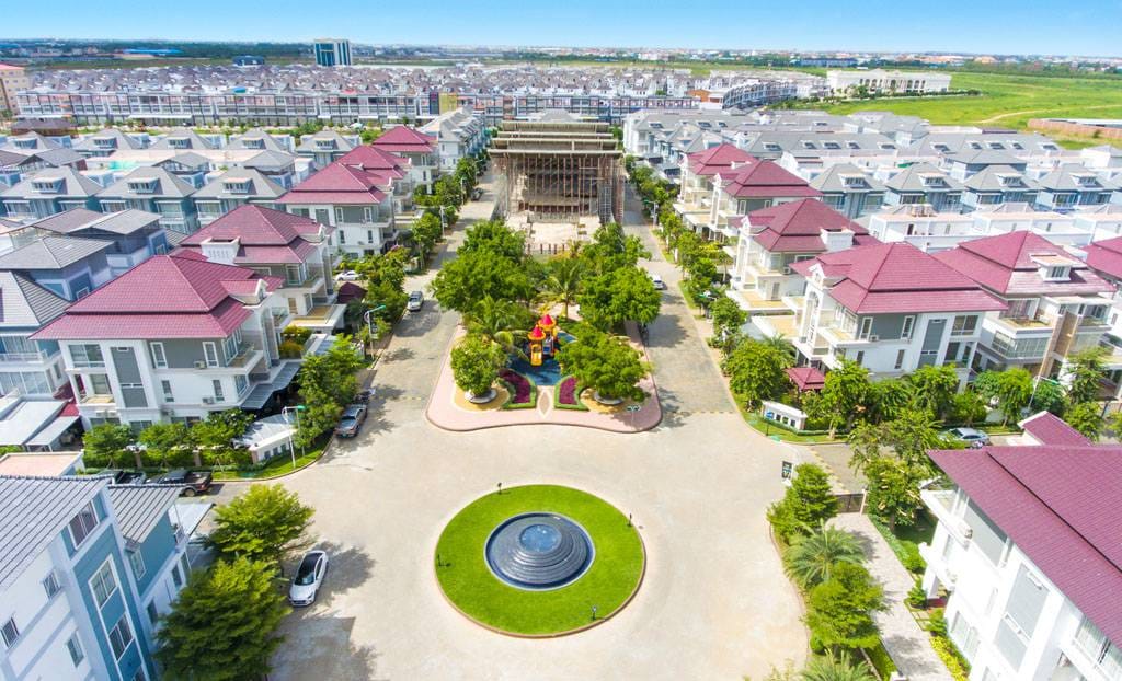 Borey Peng Huoth : The Star Quateria | POA Borey
