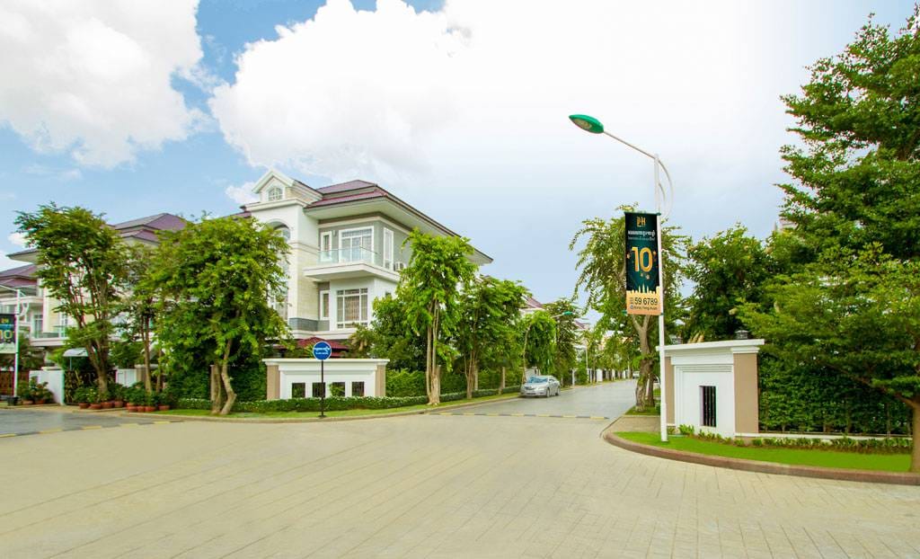 Borey Peng Huoth : The Star Quateria | Borey For Sale in Phnom Penh Thmey, Sen Sok, Phnom Penh