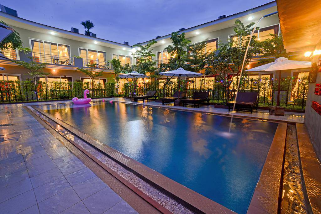 Visoth Angkor Residence Apartment | $500 Condo