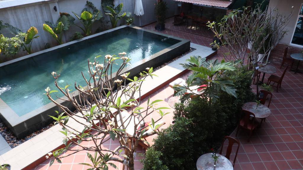 Corner9 Bassac Boutique Apartment | Tonle Bassacのマンション賃貸物件（Tonle Bassac）