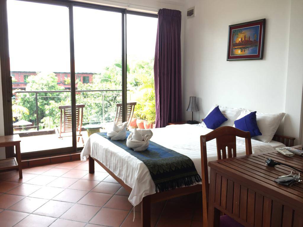 Elephant Blanc (Domrey Sor) Apartment | Condo For Rent in Chbar Ampov POA