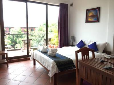 Elephant Blanc (Domrey Sor) Apartment | Condo For Rent in Chbar Ampov POA