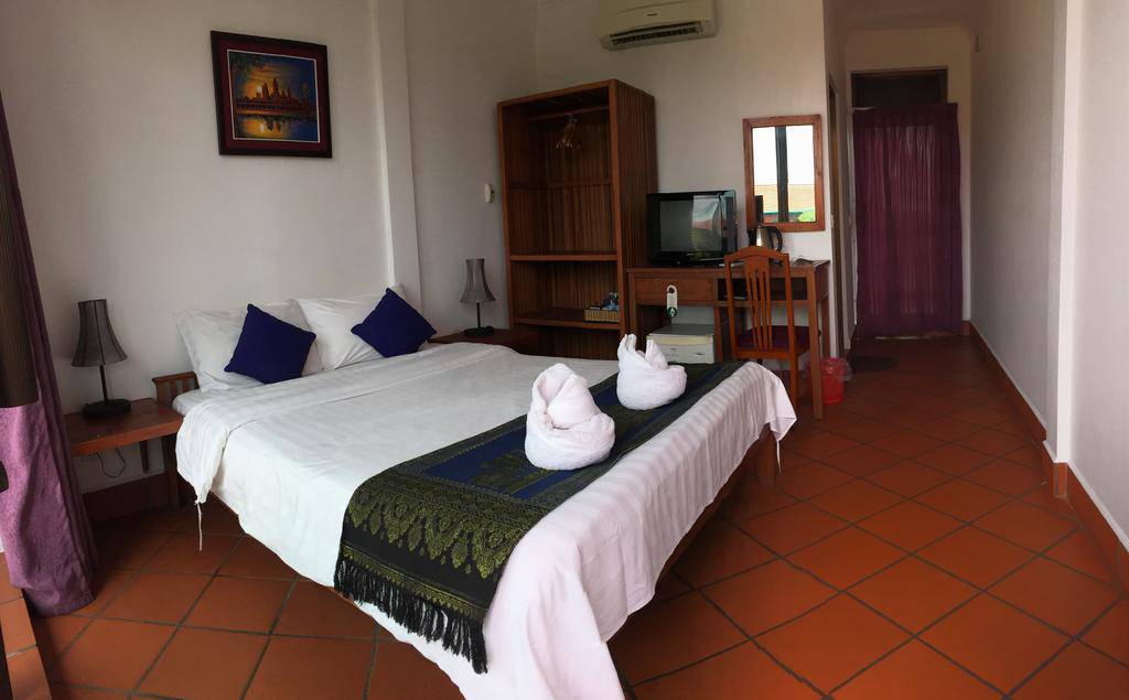 Elephant Blanc (Domrey Sor) Apartment | Preaek Aeng Condo For Rent in Preaek Aeng