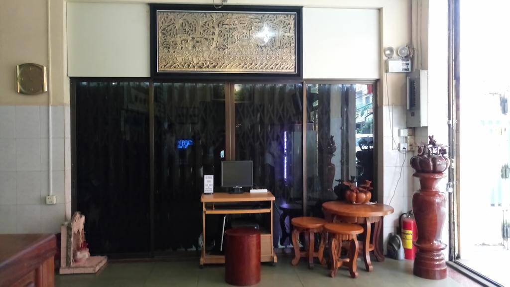 Hong Phann Guest Apartment | Boeung Prolit Condo For Rent in Boeung Prolit