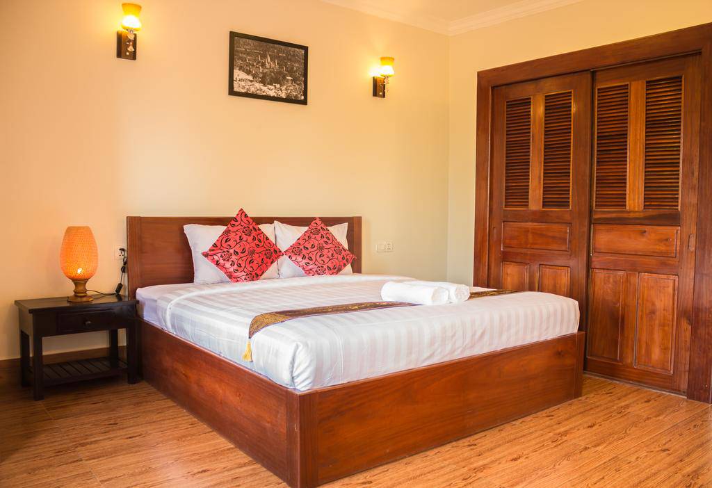 Vatanak Apartment | New Development For Rent with 12 Parking Space
