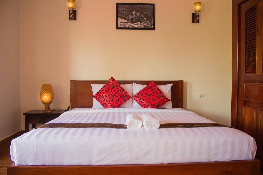 Vatanak Apartment | New Development For Rent in Siem Reap POA