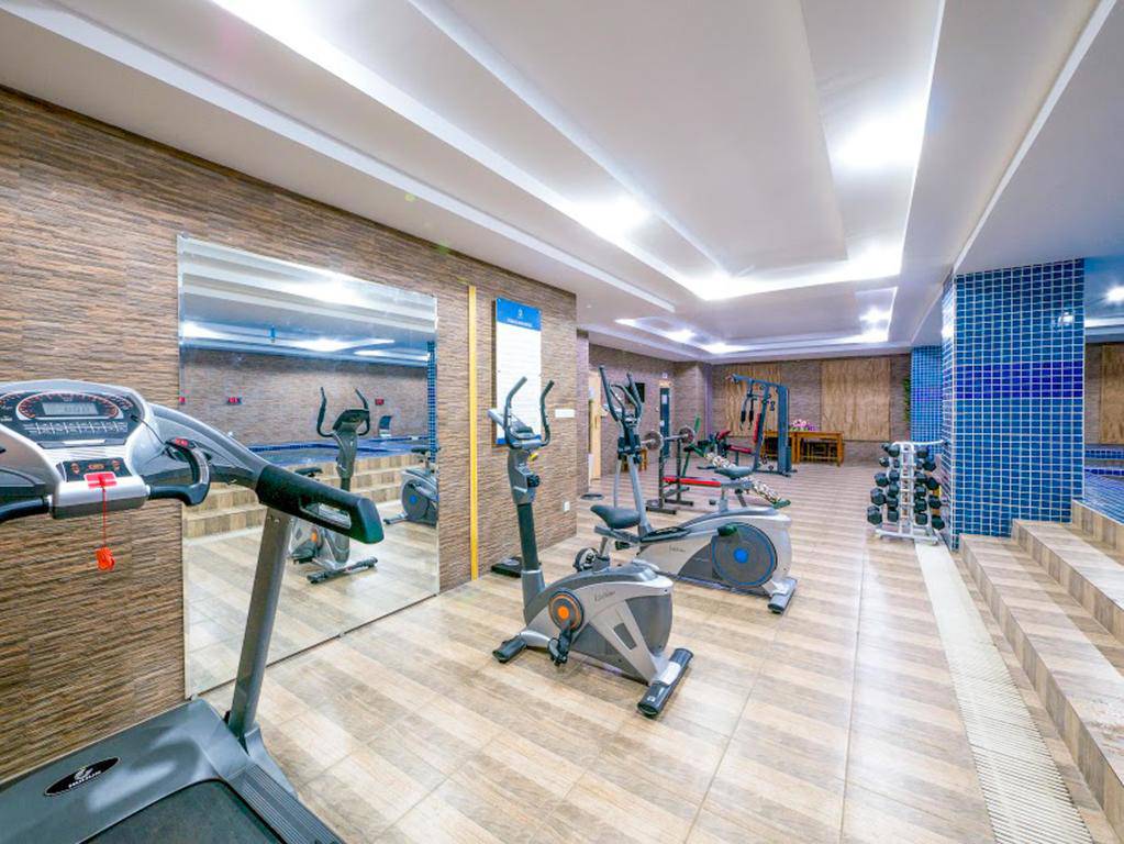 Samnang Laor Phnom Penh Hotel Apartment | Olympic Condo K pronájmu in Olympic