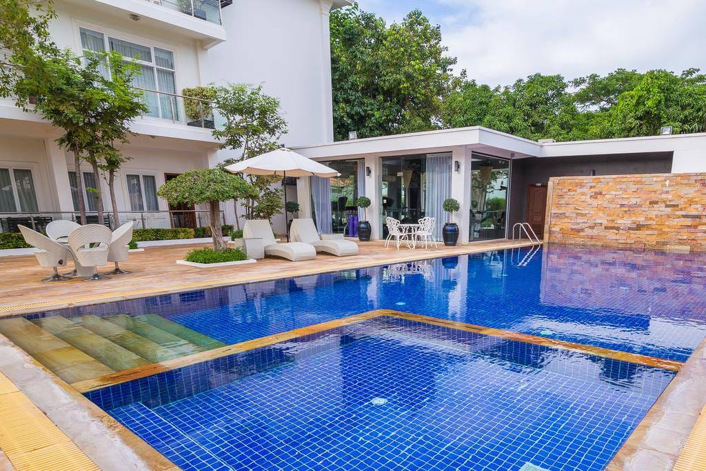 KT Apartment | Furnished New Development For Rent