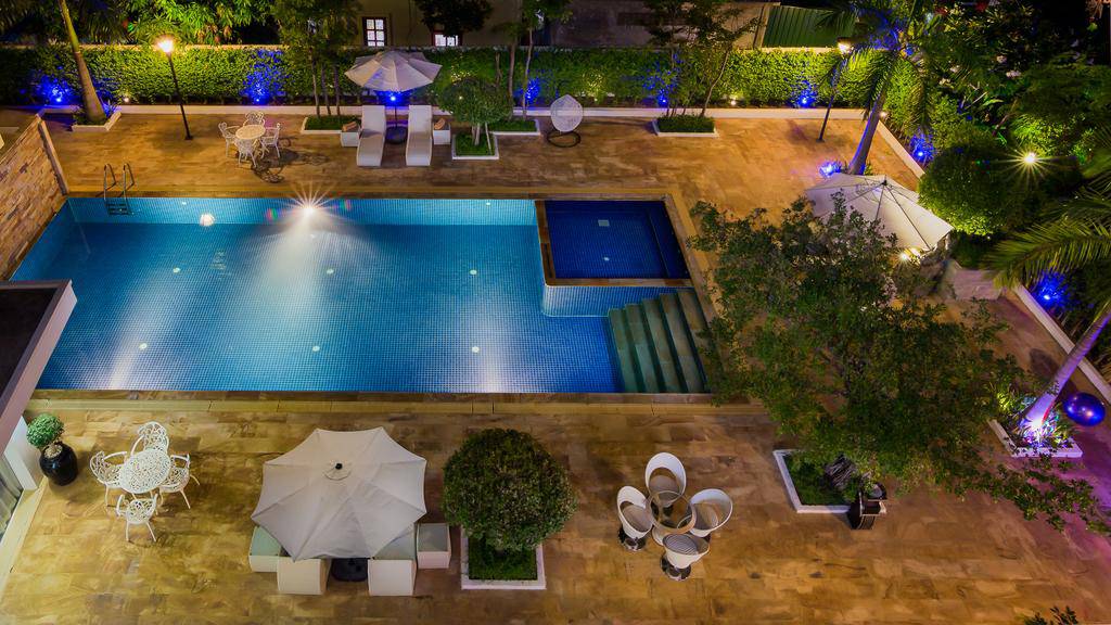KT Apartment | New Development For Rent with 10 Parking Space