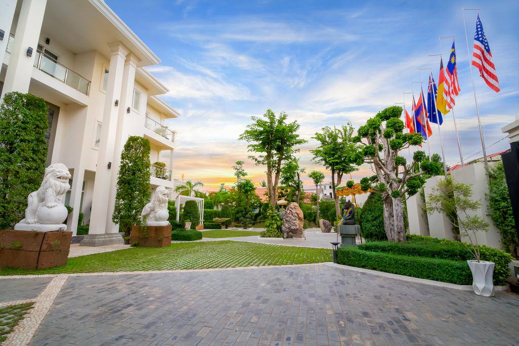 KT 34 Apartments | Svay Dankum Condo K pronájmu in Svay Dankum
