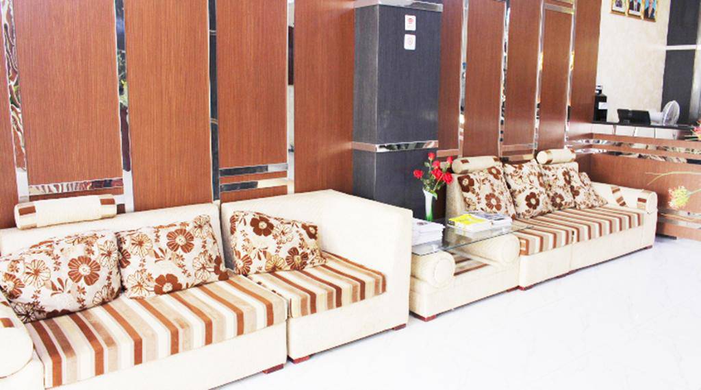 Paragon Central Hotel Apartment | Phsar Kandal I Condo À louer à Phsar Kandal I