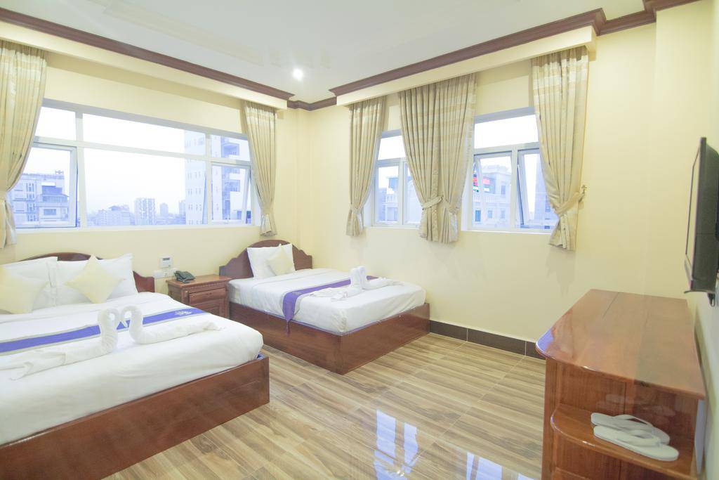 The Mou Hotel Apartment | ខុនដូ សំរាប់ជួល នៅ7 Makara តម្លៃ សុំដំណឹង