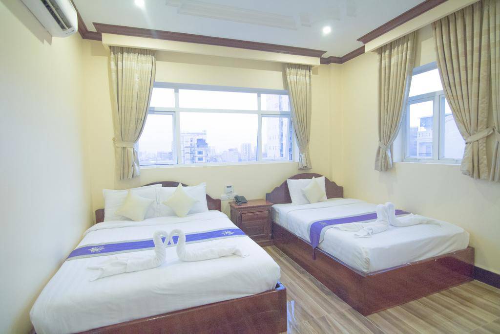 The Mou Hotel Apartment | Veal Vong ខុនដូ សំរាប់ជួល នៅ Veal Vong