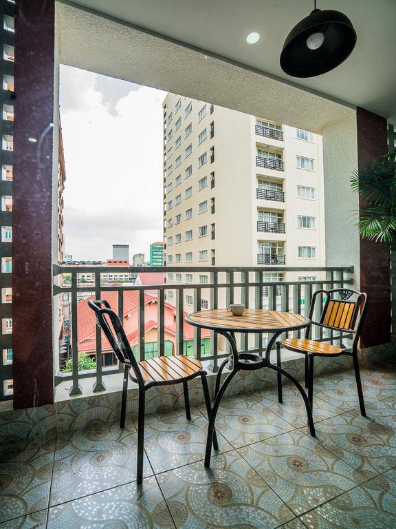 Saralin Hotel Apartment | ខុនដូ សំរាប់ជួល នៅDaun Penh តម្លៃ សុំដំណឹង