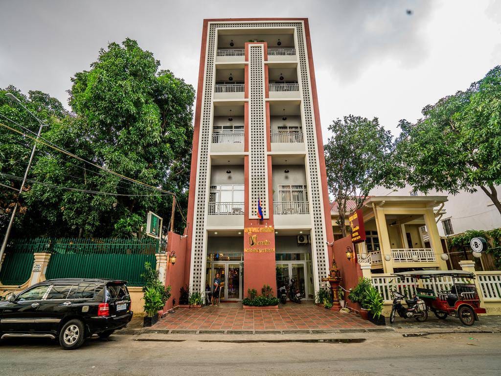 Saralin Hotel Apartment | ខុនដូ តម្លៃ សុំដំណឹង