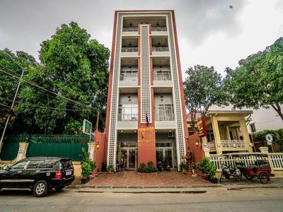  , Chakto Mukh, Daun Penh, プノンペン