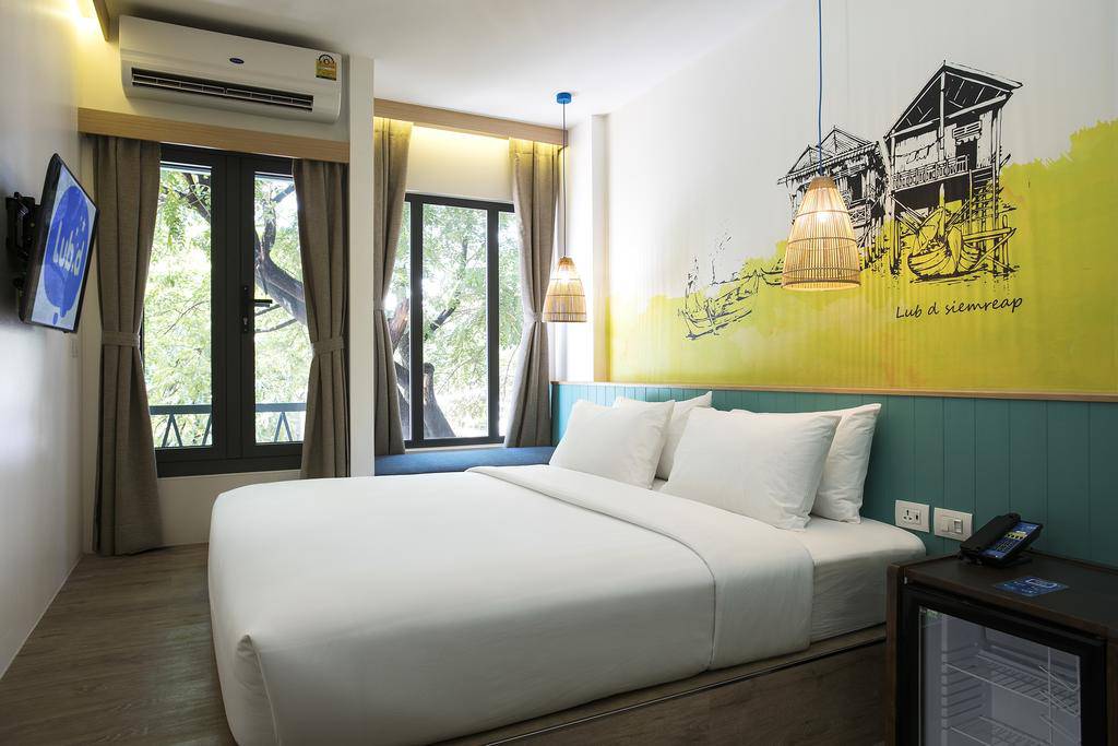 Lub d Siem Reap Apartment