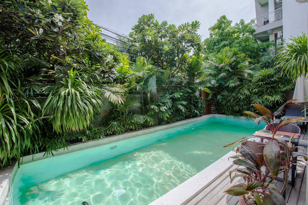 Casa Villa Independence Apartment | 面议 公寓