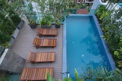 Feliz Urban Apartment | Condo For Rent in BKK 1, Boeng Keng Kang, Phnom Penh