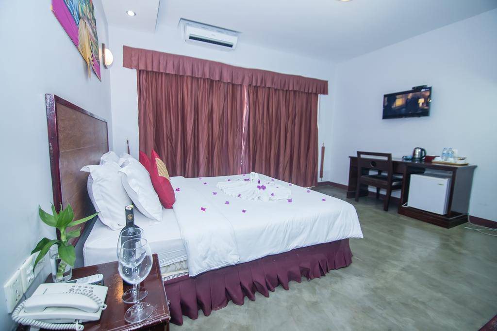 Visoth Angkor Residence Apartment | Svay Dankum Condo Na wynajem w Svay Dankum