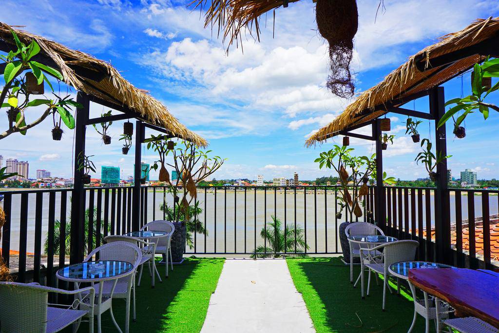 Onederz Phnom Penh Apartment | Condo K pronájmu in Wat Phnom, Daun Penh, Phnom Penh