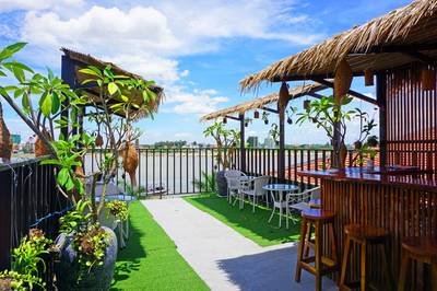 Onederz Phnom Penh Apartment | Wat Phnom Condo K pronájmu in Wat Phnom