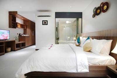 Feliz Urban Apartment | BKK 1 Condo For Rent in BKK 1
