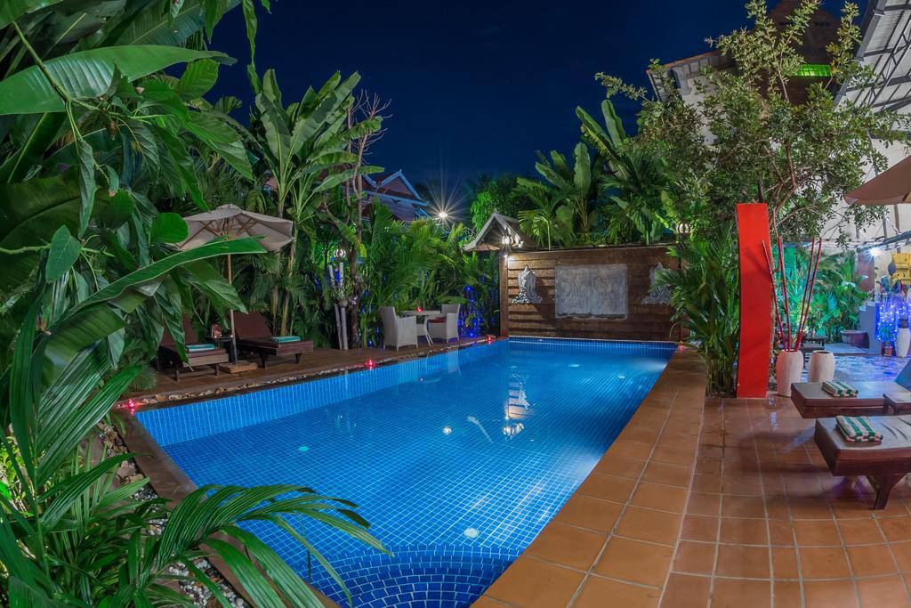 Suon Angkor Boutique Apartment
